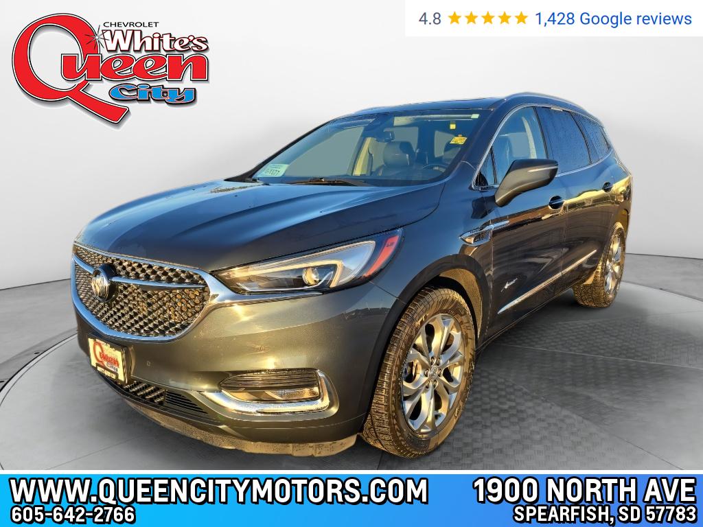 2021 Buick Enclave