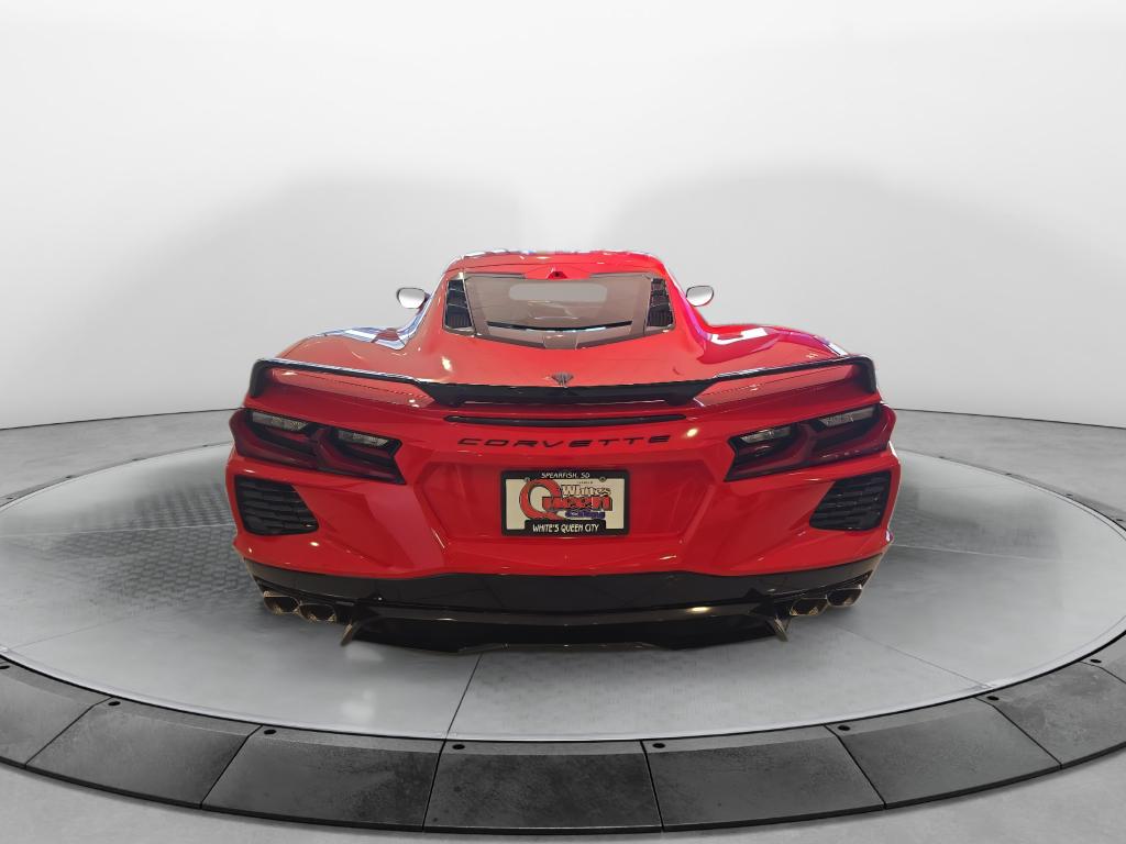 2022 Chevrolet Corvette Stingray 2LT photo 4
