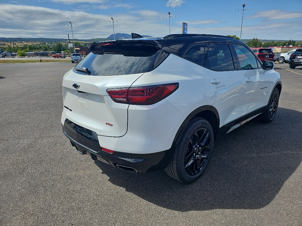 Certified 2023 Chevrolet Blazer RS Sport Utility