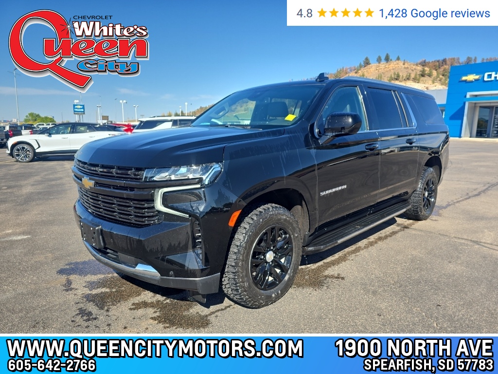 2023 Chevrolet Suburban