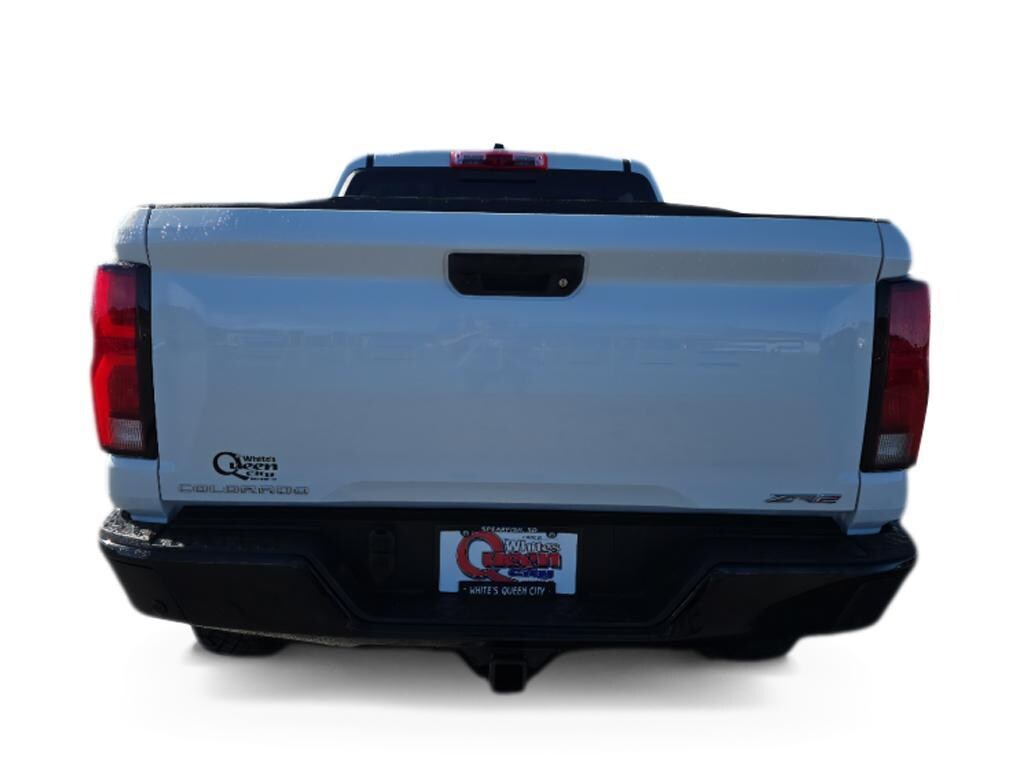 New 2026 Chevrolet Colorado 4WD ZR2 Crew Cab