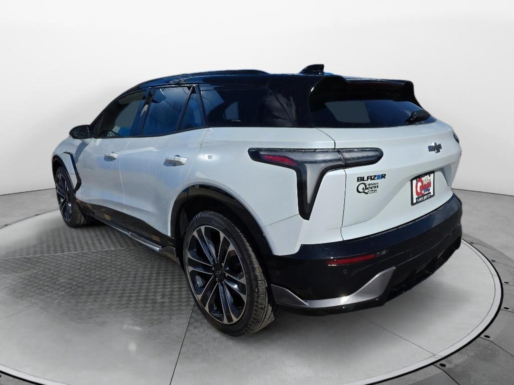 New 2026 Chevrolet Blazer EV AWD SS Sport Utility