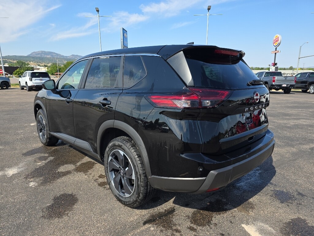 Certified 2025 Nissan Rogue SV Sport Utility