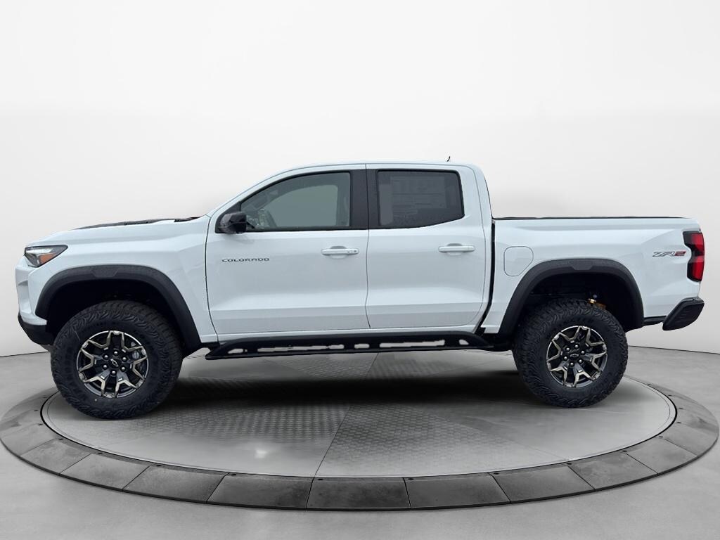 New 2026 Chevrolet Colorado 4WD ZR2 Crew Cab