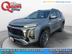 2026 Chevrolet Equinox AWD Activ Sport Utility