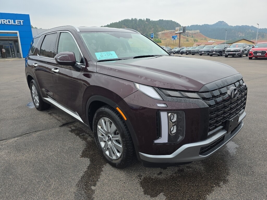 Certified 2025 Hyundai Palisade SEL Sport Utility