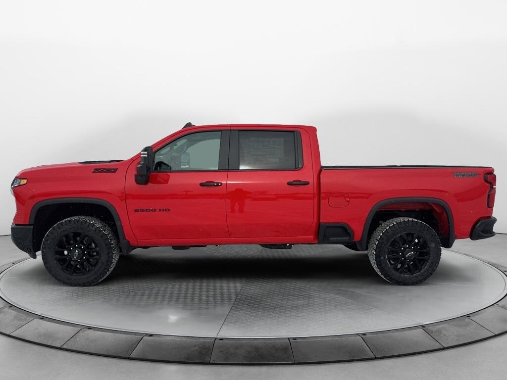 New 2026 Chevrolet Silverado LT Crew Cab