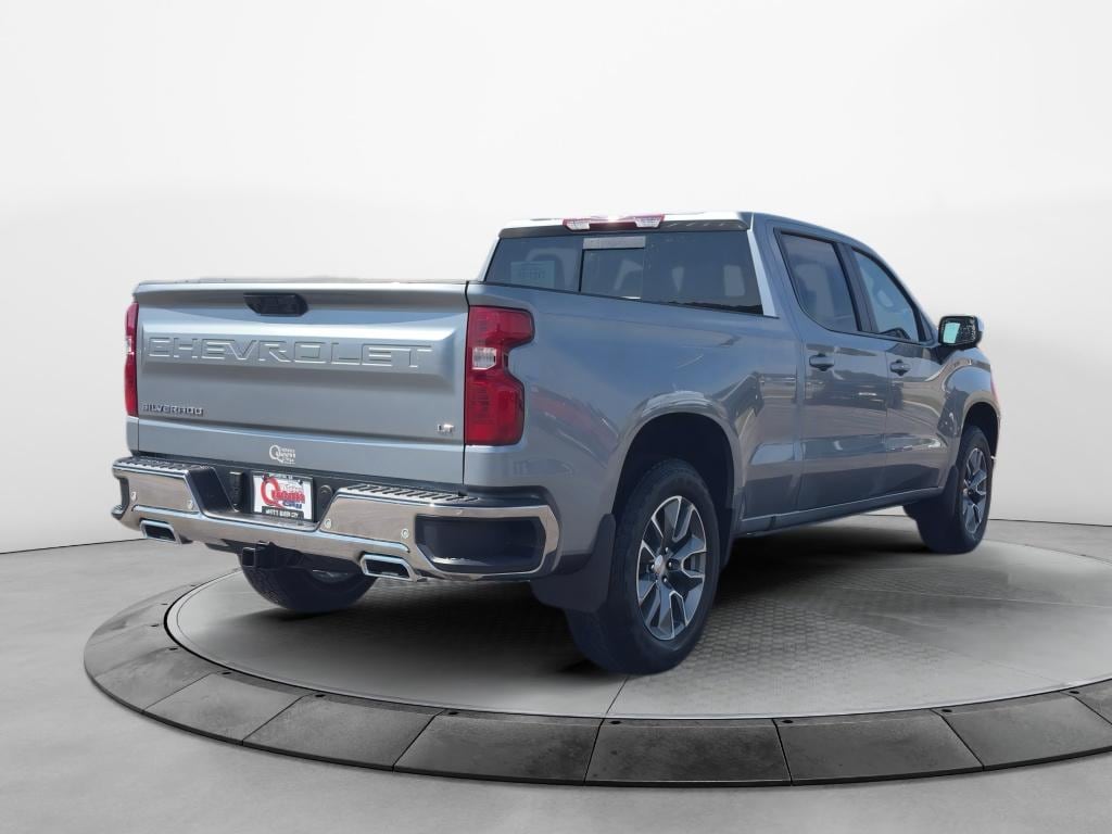 New 2026 Chevrolet Silverado LT Crew Cab
