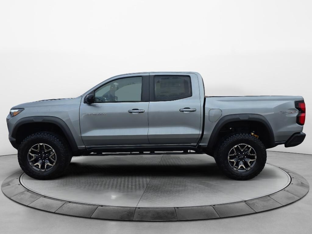 New 2026 Chevrolet Colorado 4WD ZR2 Crew Cab