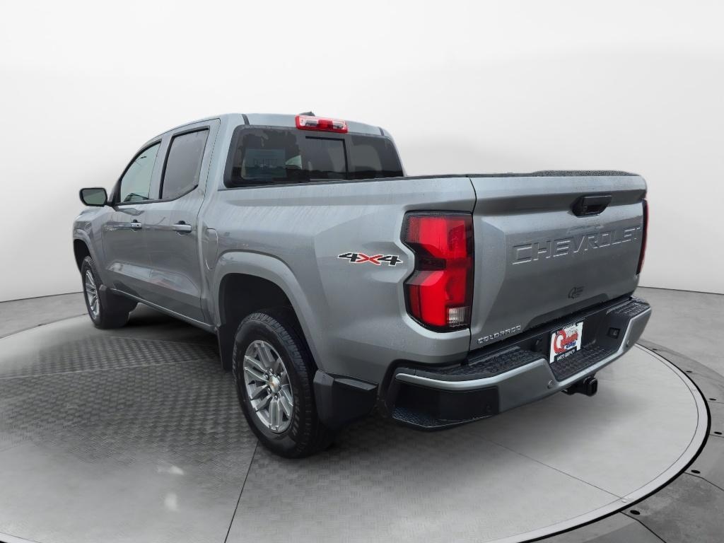 New 2026 Chevrolet Colorado 4WD LT Crew Cab