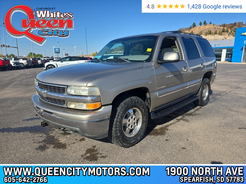 2000 Chevrolet Tahoe