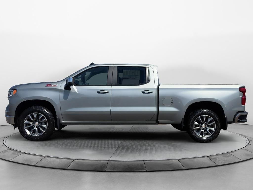 New 2026 Chevrolet Silverado LT Crew Cab