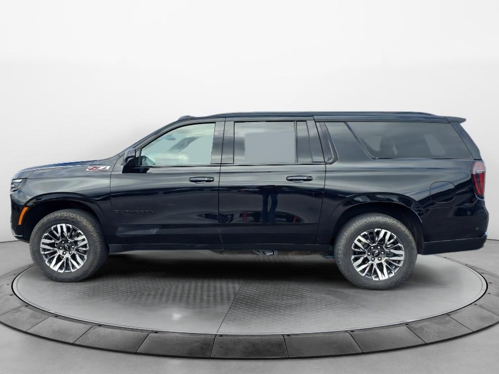 Certified 2025 Chevrolet Suburban Z71 Sport Utility
