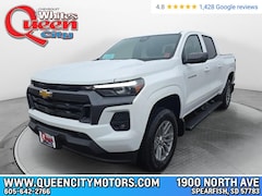2026 Chevrolet Colorado 4WD LT Crew Cab
