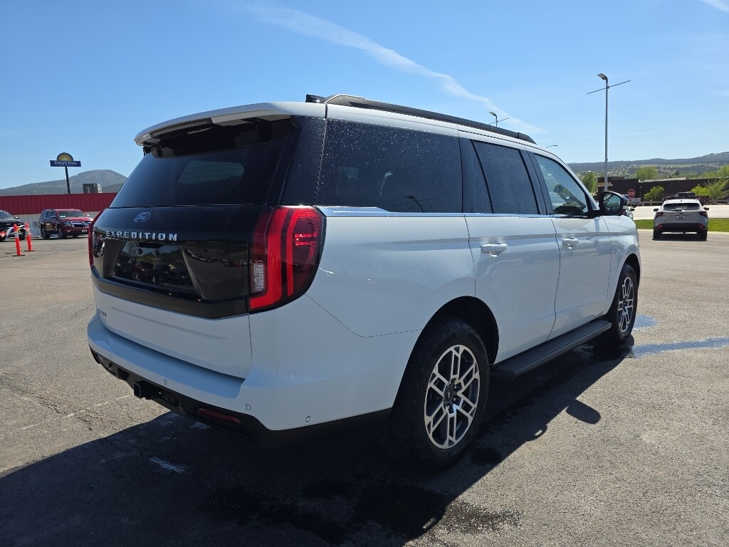 Certified 2025 Ford Expedition Active Sport Utility