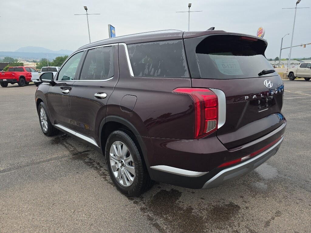 Certified 2025 Hyundai Palisade SEL Sport Utility