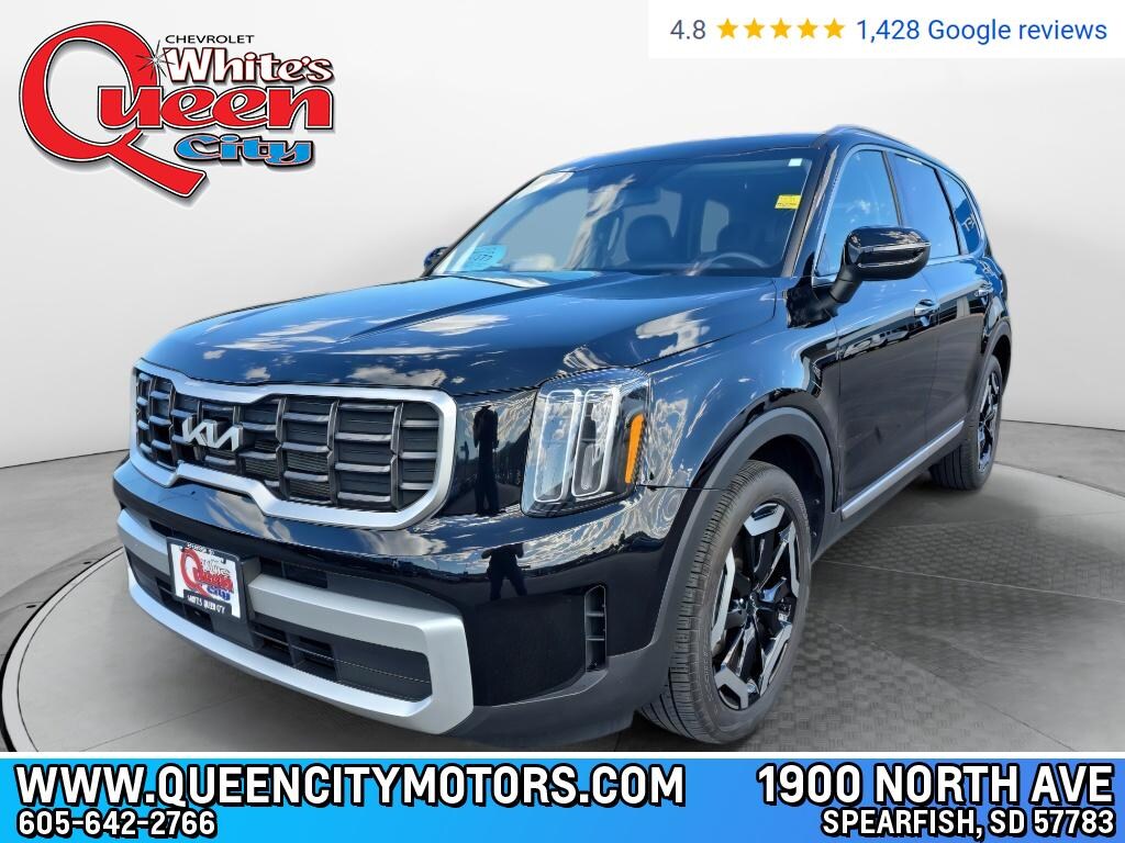 Used 2025 Kia Telluride S SUV