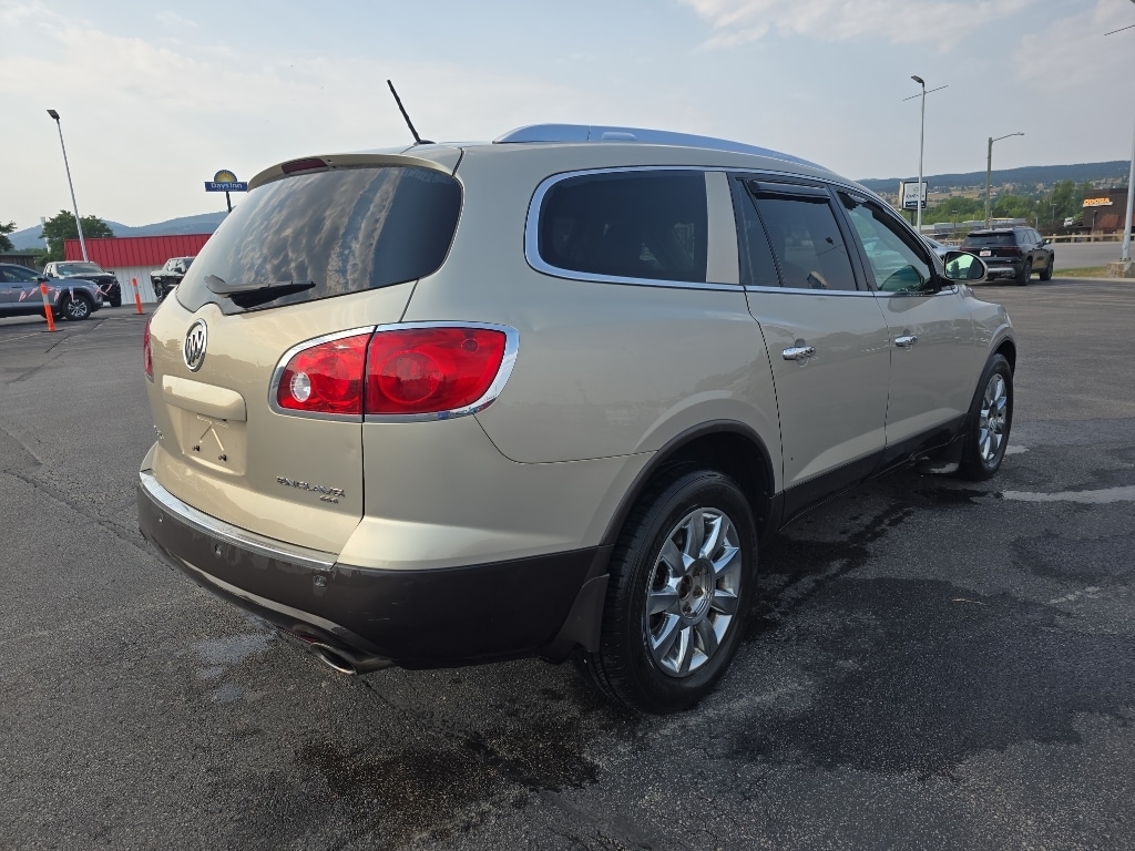 Used 2012 Buick Enclave Premium Sport Utility
