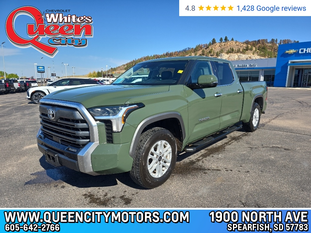 2022 Toyota Tundra