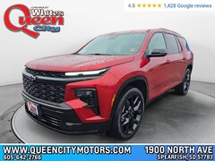 2026 Chevrolet Traverse AWD RS Sport Utility