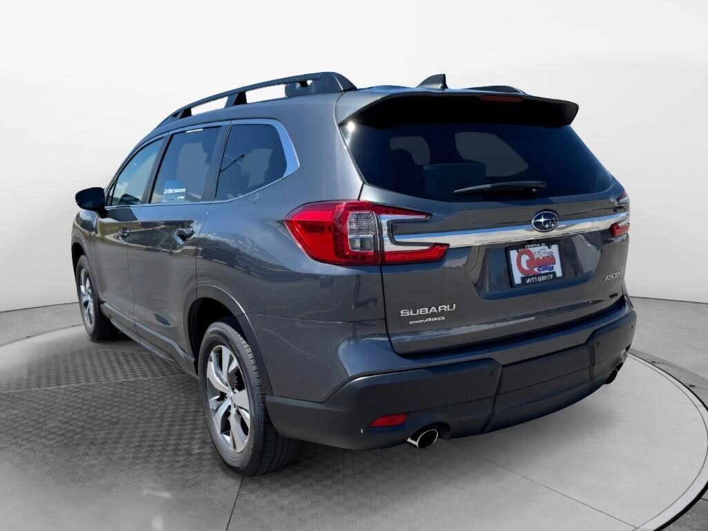 Certified 2025 Subaru Ascent Premium Sport Utility