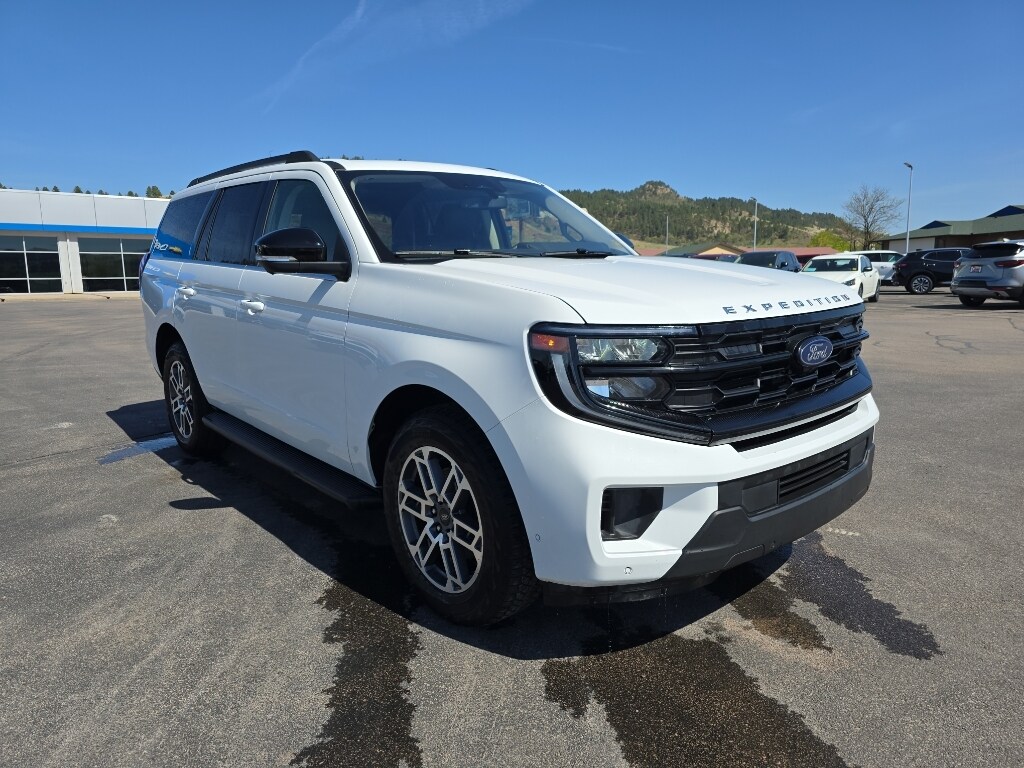 Certified 2025 Ford Expedition Active Sport Utility