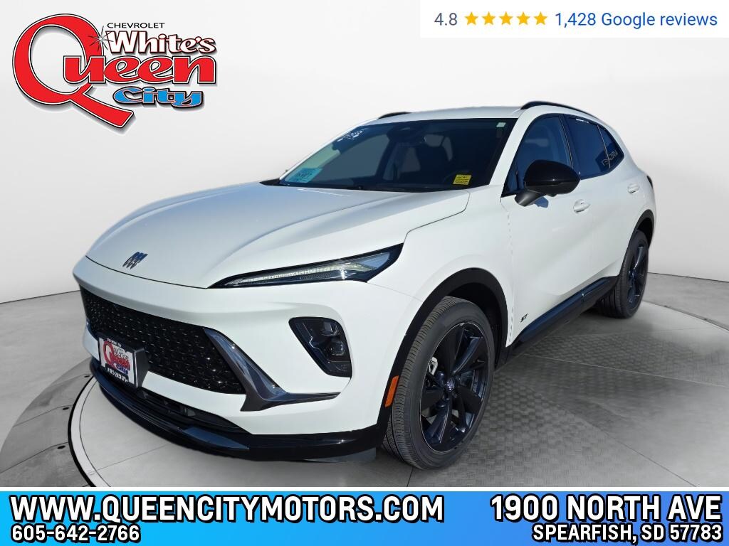 Used 2025 Buick Envision Sport Touring Sport Utility