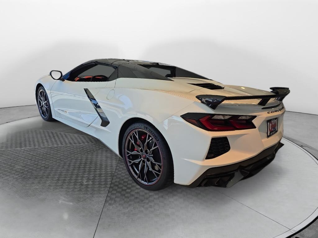 New 2026 Chevrolet Corvette 3LT Convertible