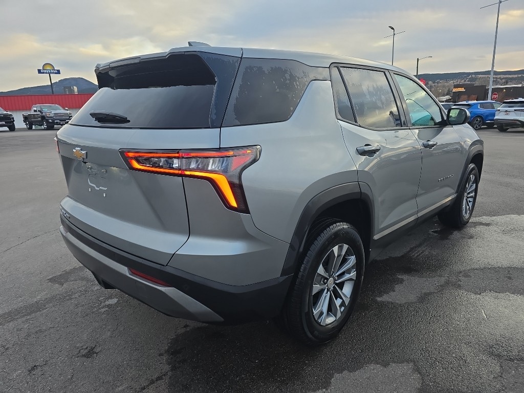 Certified 2025 Chevrolet Equinox AWD LT Sport Utility