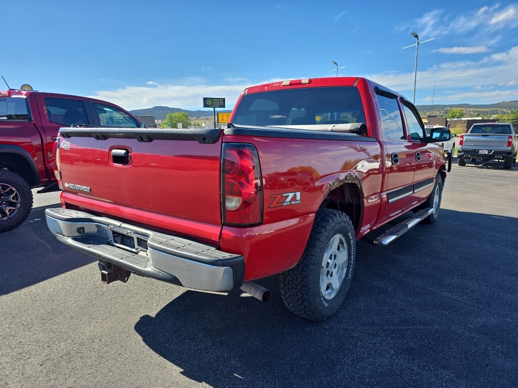 2007 Chevrolet Silverado LT2 photo 3