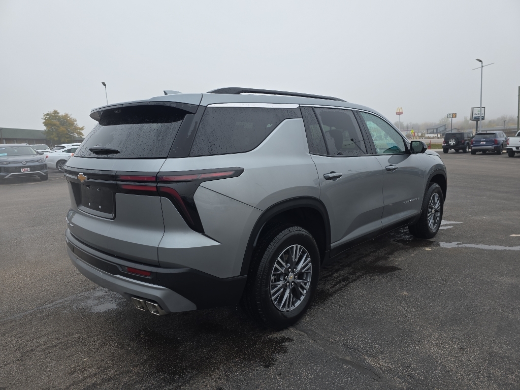 Certified 2026 Chevrolet Traverse AWD LT Sport Utility