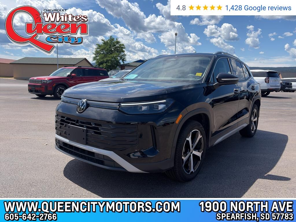 Certified 2026 Volkswagen Tiguan SE Sport Utility