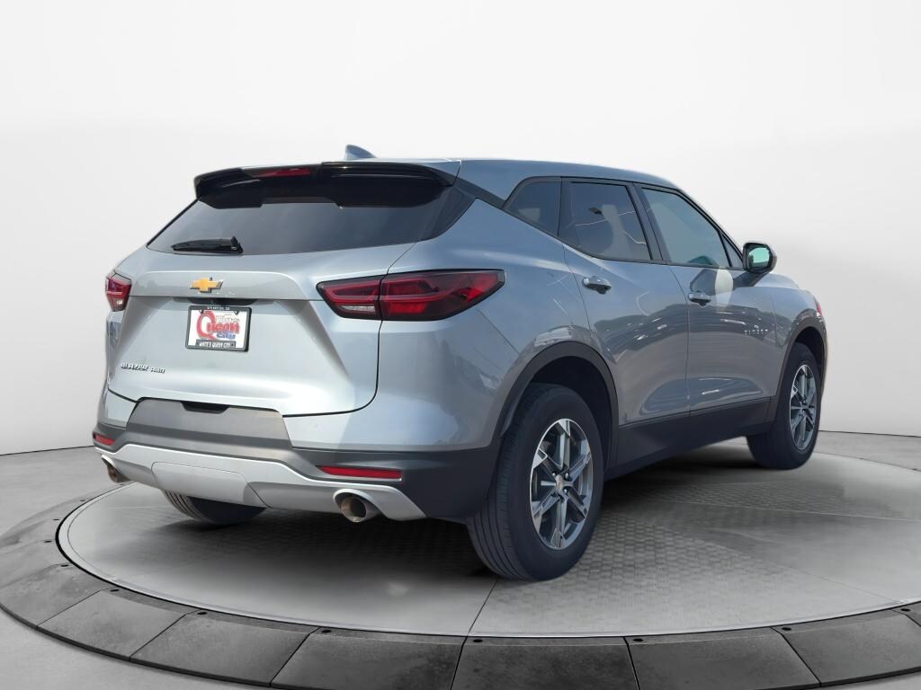 Certified 2025 Chevrolet Blazer LT Sport Utility