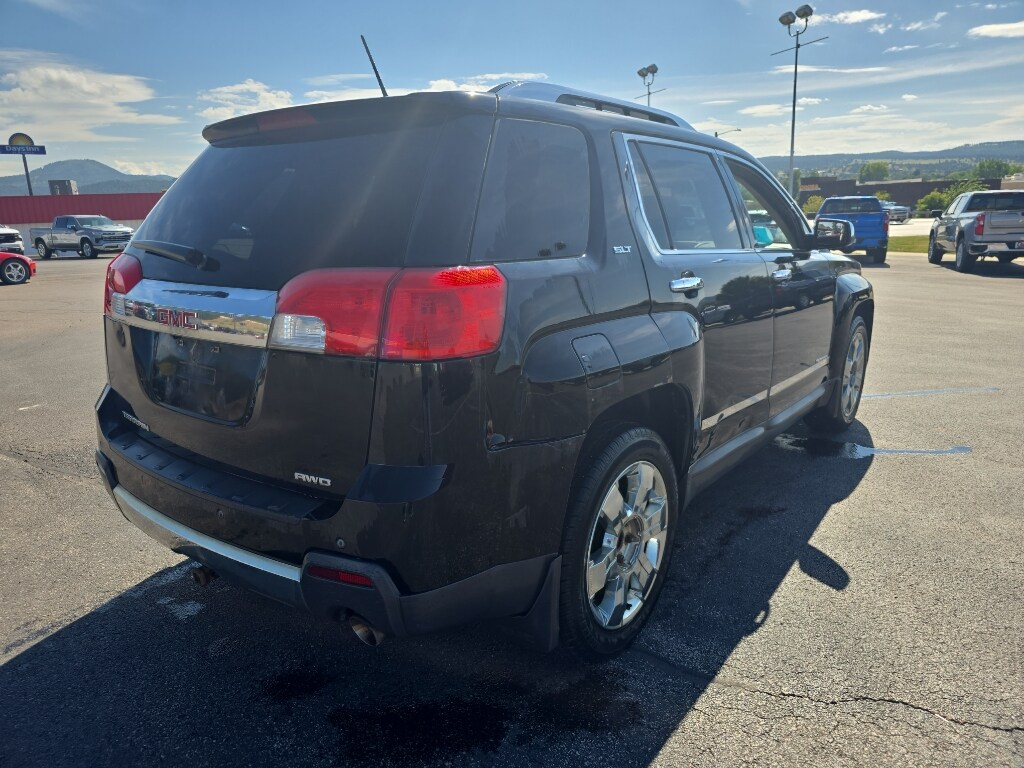 2013 Gmc Terrain SLT photo 2