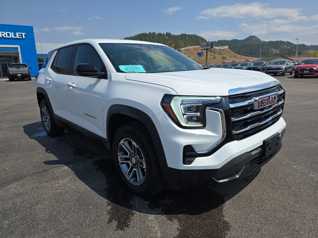 Certified 2026 GMC Terrain AWD Elevation Sport Utility