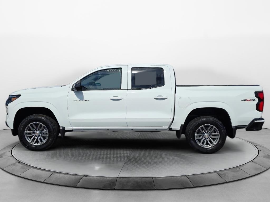 New 2026 Chevrolet Colorado 4WD LT Crew Cab