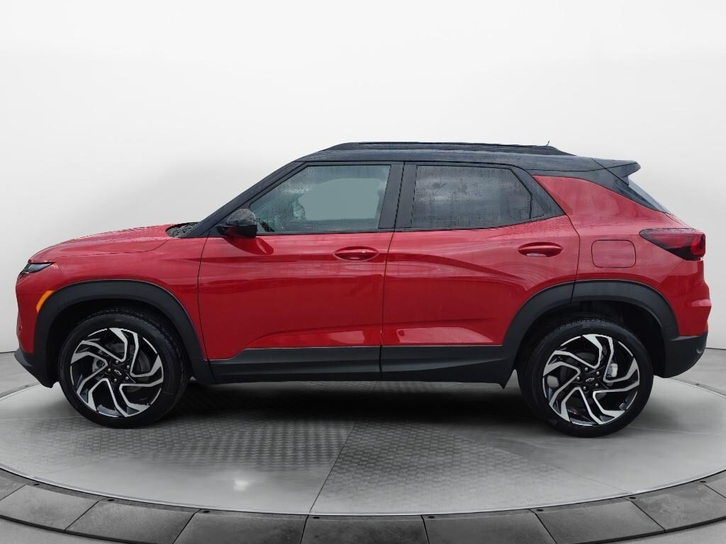 New 2026 Chevrolet Trailblazer RS Sport Utility