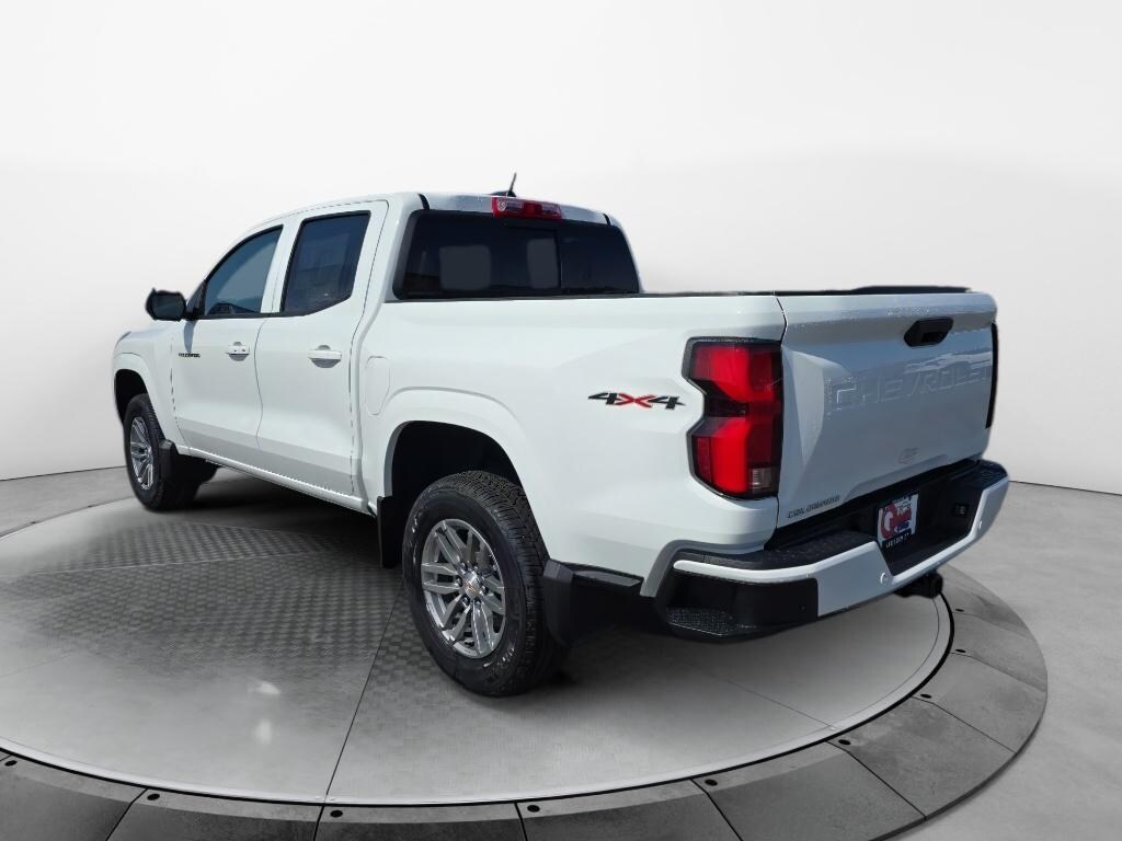 New 2026 Chevrolet Colorado 4WD LT Crew Cab