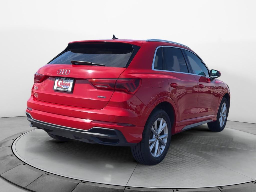 Used 2024 Audi Q3 S Line Premium Sport Utility
