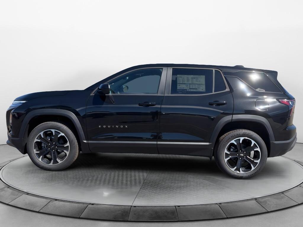 New 2026 Chevrolet Equinox AWD LT Sport Utility