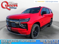2025 Chevrolet Tahoe LT SUV