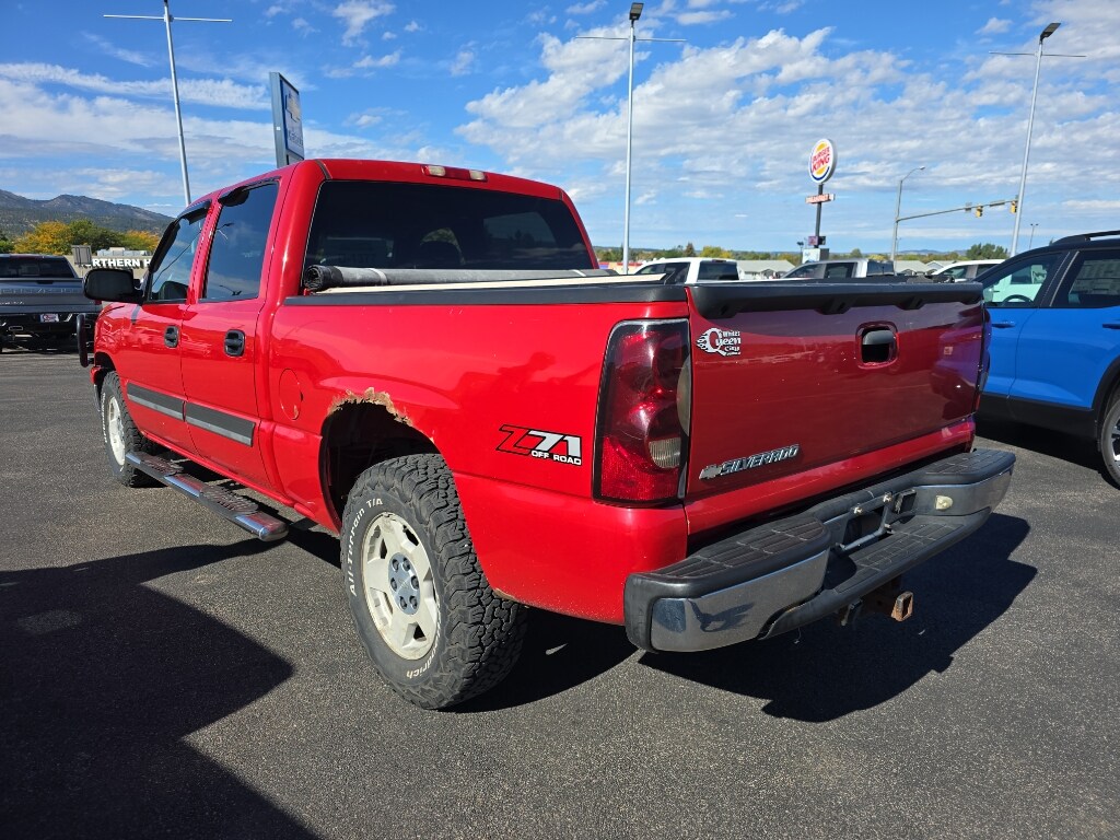 2007 Chevrolet Silverado LT2 photo 2