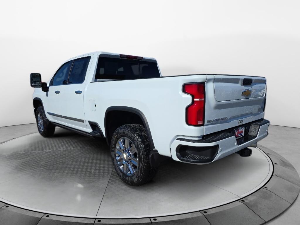 New 2026 Chevrolet Silverado High Country Crew Cab