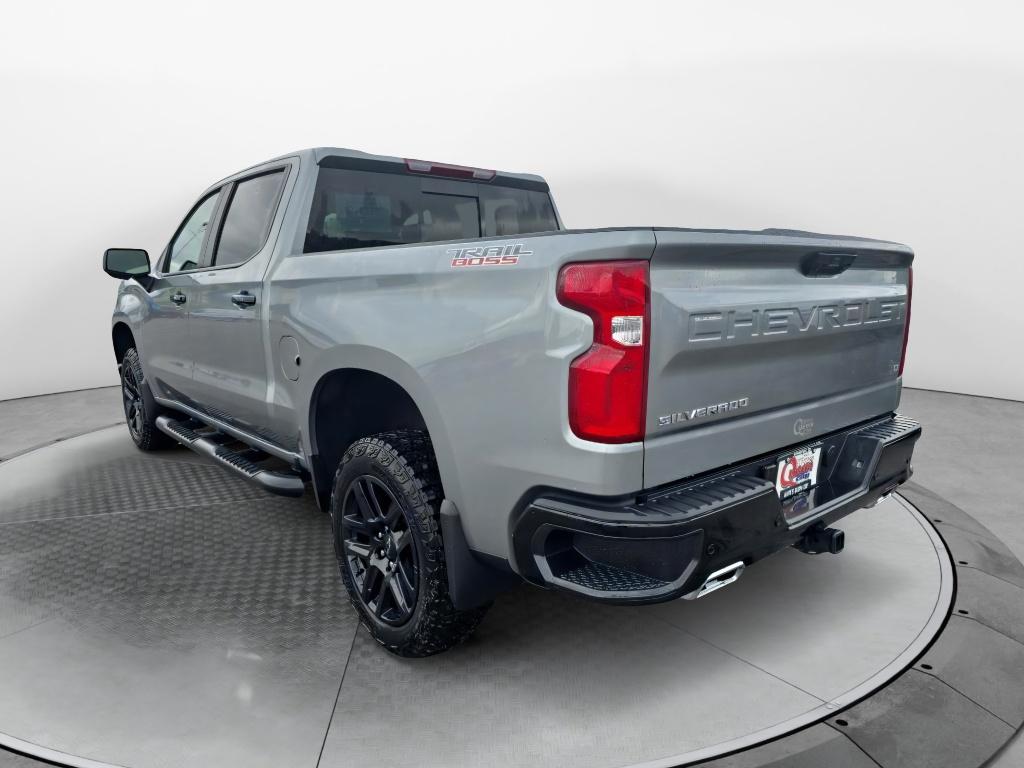 2025 Chevrolet Silverado 1500 LT Trail Boss photo 4