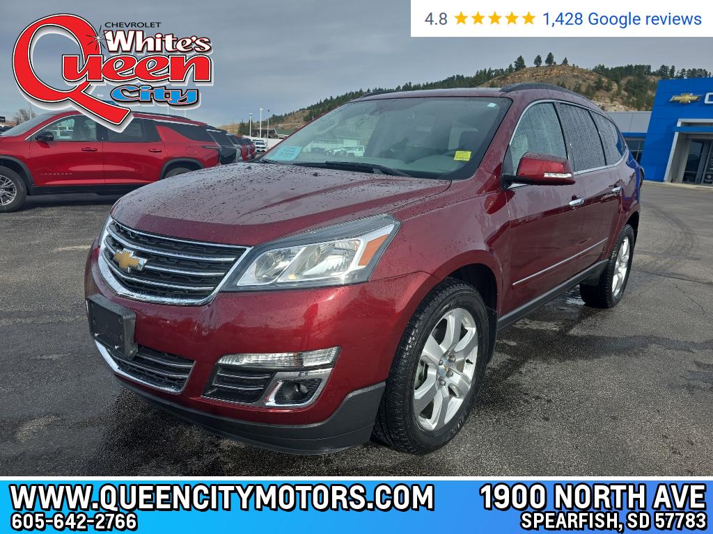 2017 Chevrolet Traverse Premier