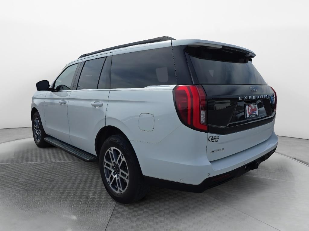 Certified 2025 Ford Expedition Active Sport Utility