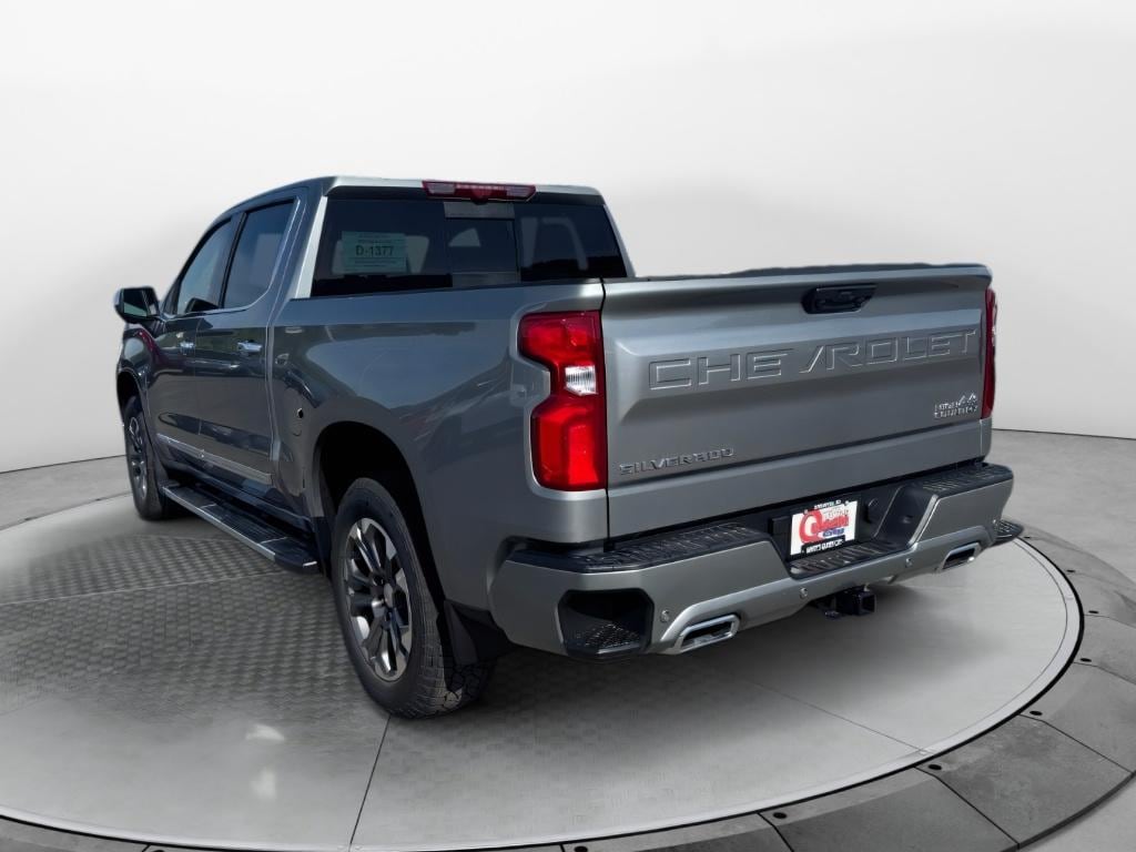New 2026 Chevrolet Silverado High Country Crew Cab