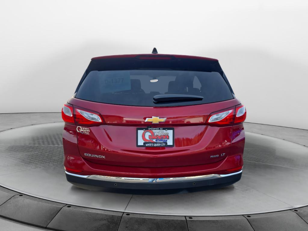 2020 Chevrolet Equinox LT photo 4