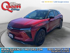 2025 Chevrolet Blazer EV AWD LT SUV
