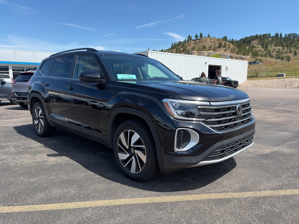 Certified 2026 Volkswagen Atlas 2.0T SE w/Technology Sport Utility